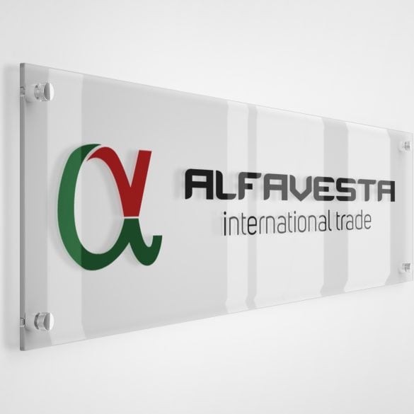 Alfa Vesta Logo Tasarımı
